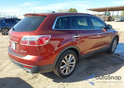 2012 Mazda Cx-9 Grand Touring from USA, damaged, VIN JM3TB2DV0C0355335